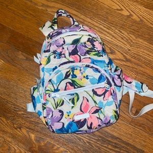 EUC Vera Bradley Backpack